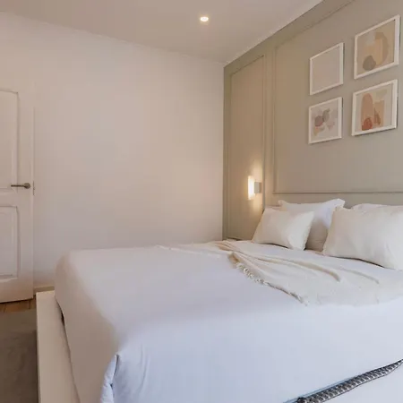 Campo De Ourique Charm By Lovelystay Apartamento
