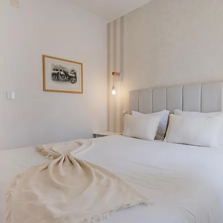 Campo De Ourique Charm By Lovelystay Lisboa