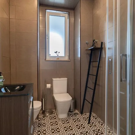 Campo De Ourique Charm By Lovelystay Apartamento