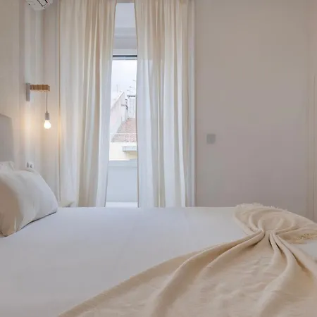 Apartamento Campo De Ourique Charm By Lovelystay Lisboa