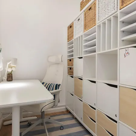Campo De Ourique Charm By Lovelystay Lisboa